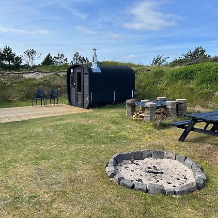 Stone Mountain Bnb Stenbjerg Exteriér fotografie