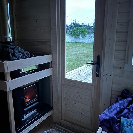 Stone Mountain Bnb Stenbjerg Exteriér fotografie