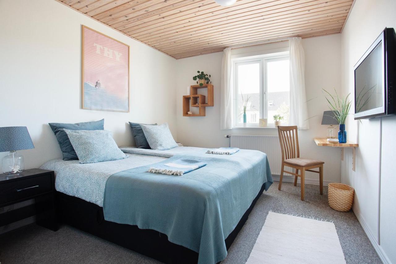 Stone Mountain Bnb Stenbjerg Exteriér fotografie