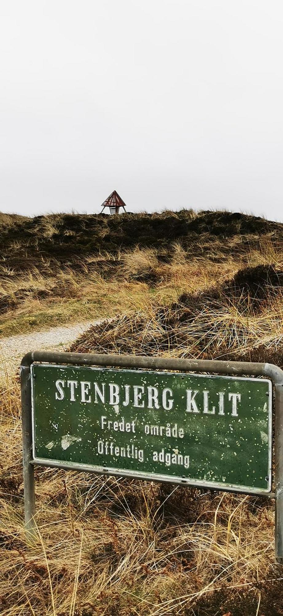 Stone Mountain Bnb Stenbjerg Exteriér fotografie