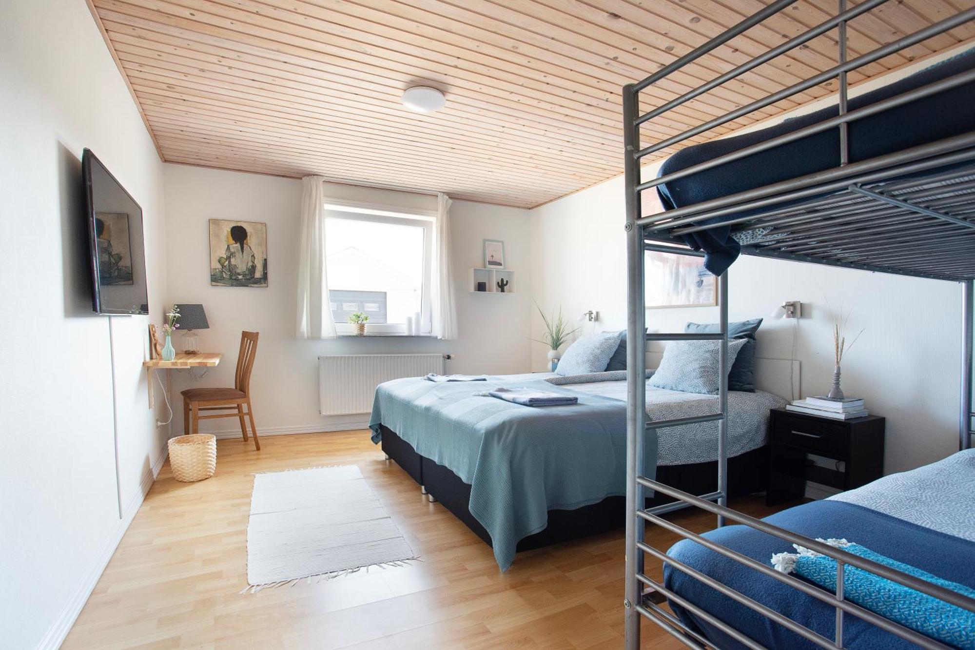 Stone Mountain Bnb Stenbjerg Exteriér fotografie