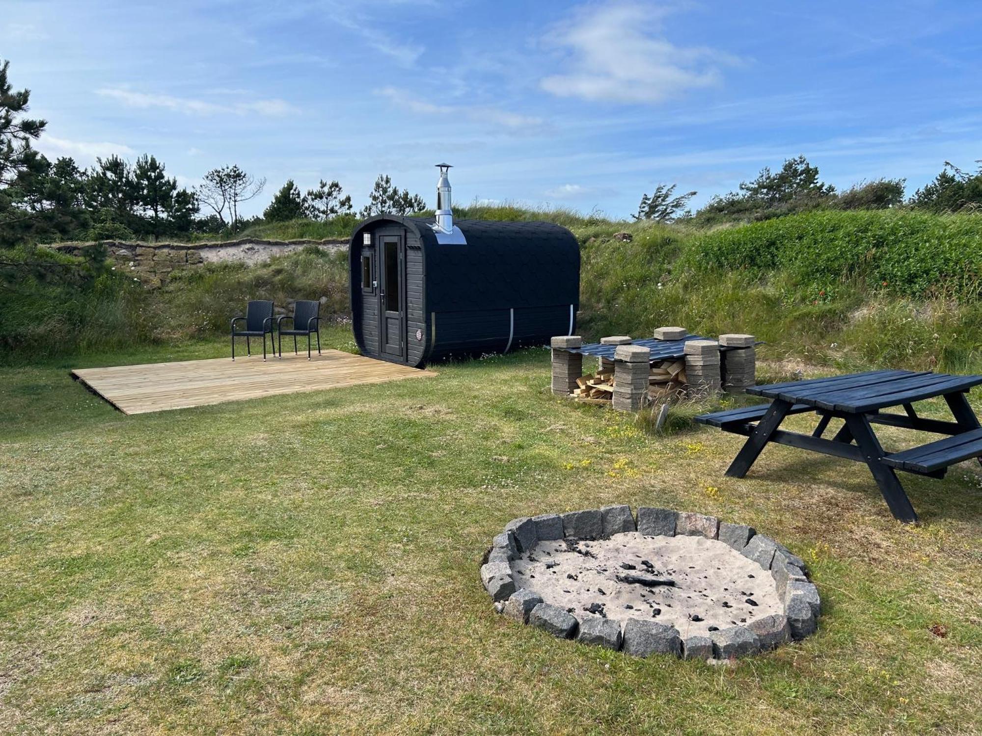 Stone Mountain Bnb Stenbjerg Exteriér fotografie