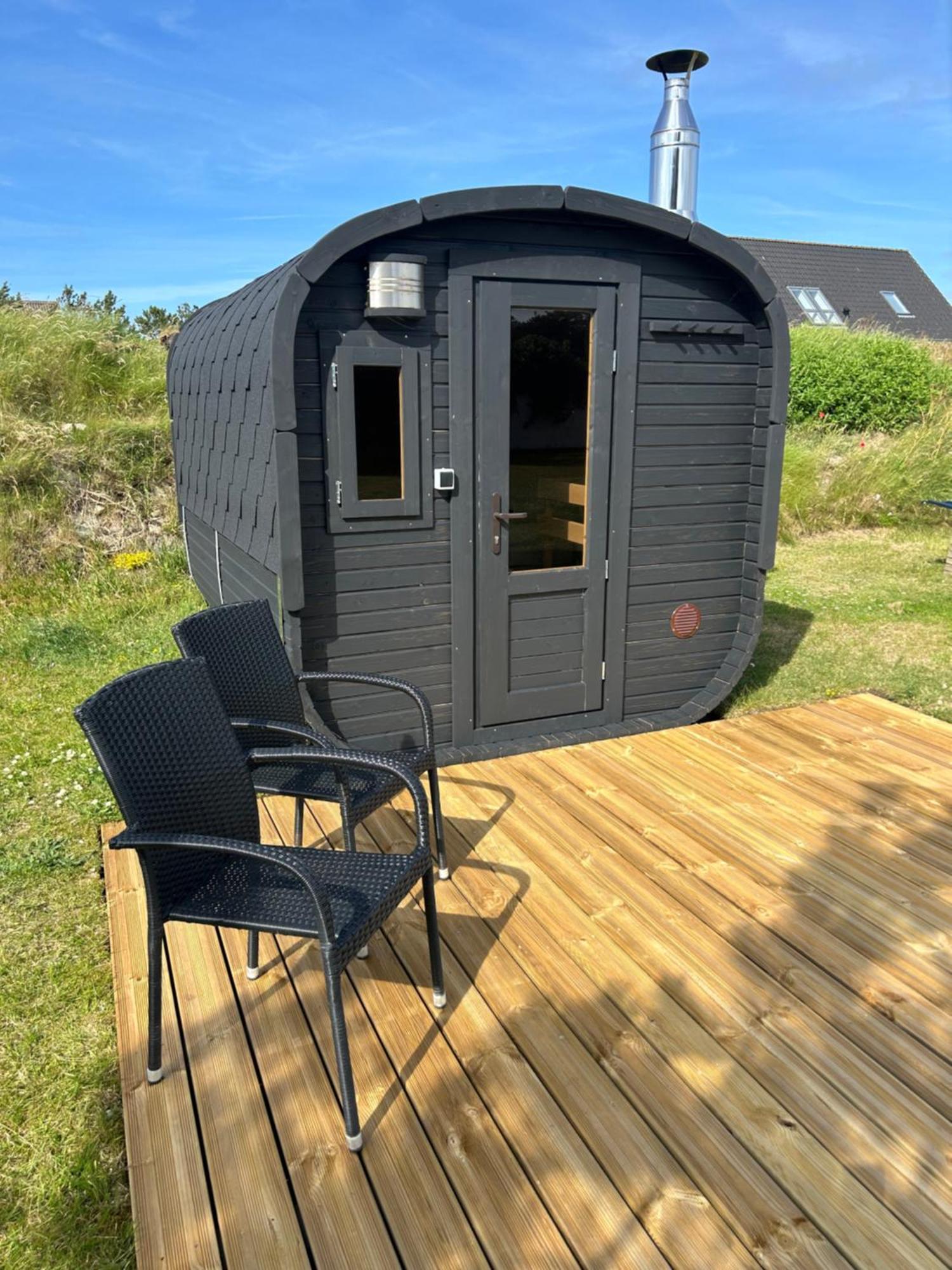 Stone Mountain Bnb Stenbjerg Exteriér fotografie