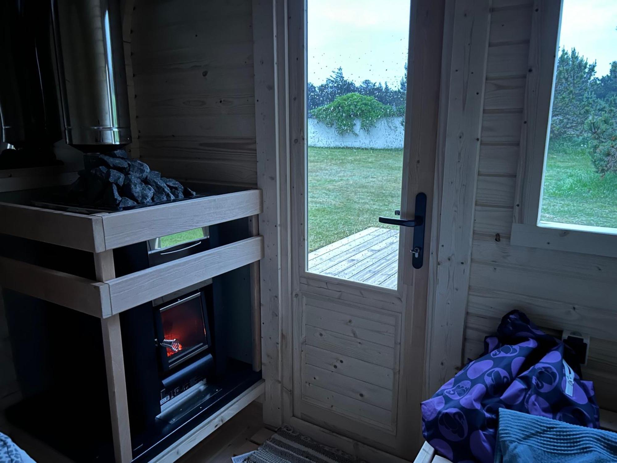 Stone Mountain Bnb Stenbjerg Exteriér fotografie